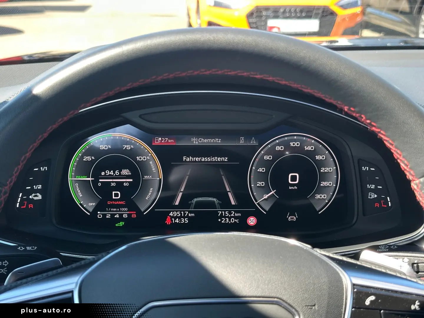 AUDI A7 Sportback 50 TFSI e qu. S tr. S LINE HD B&O