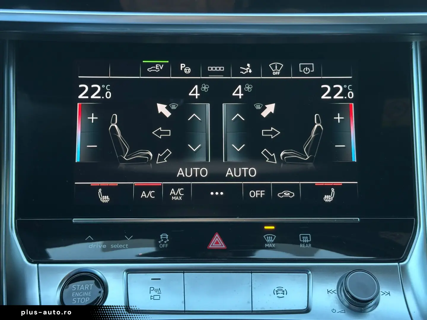 AUDI A7 Sportback 50 TFSI e qu. S tr. S LINE HD B&O