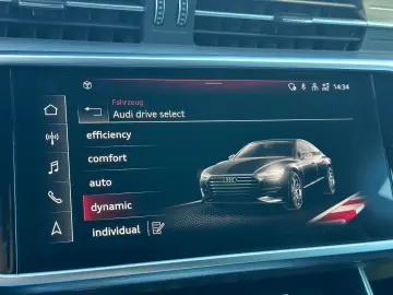 AUDI A7 Sportback 50 TFSI e qu. S tr. S LINE HD B&O