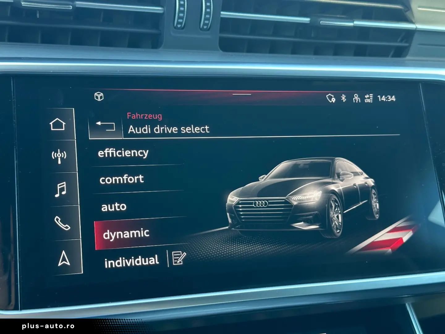 AUDI A7 Sportback 50 TFSI e qu. S tr. S LINE HD B&O