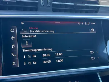 AUDI A7 Sportback 50 TFSI e qu. S tr. S LINE HD B&O