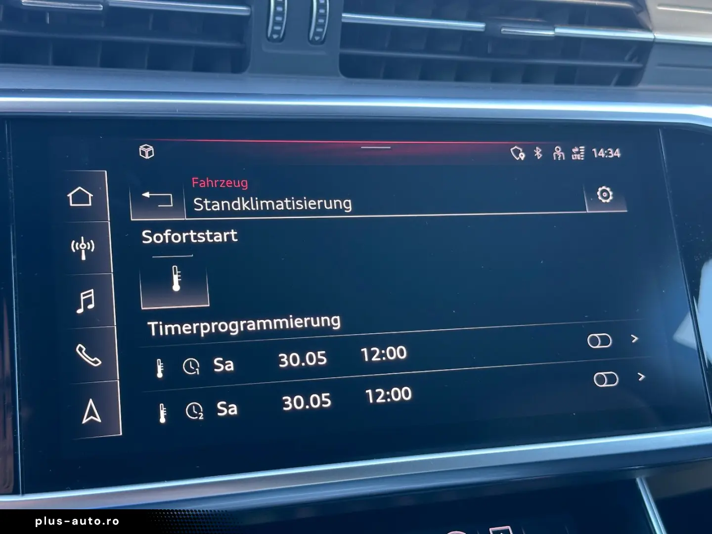 AUDI A7 Sportback 50 TFSI e qu. S tr. S LINE HD B&O