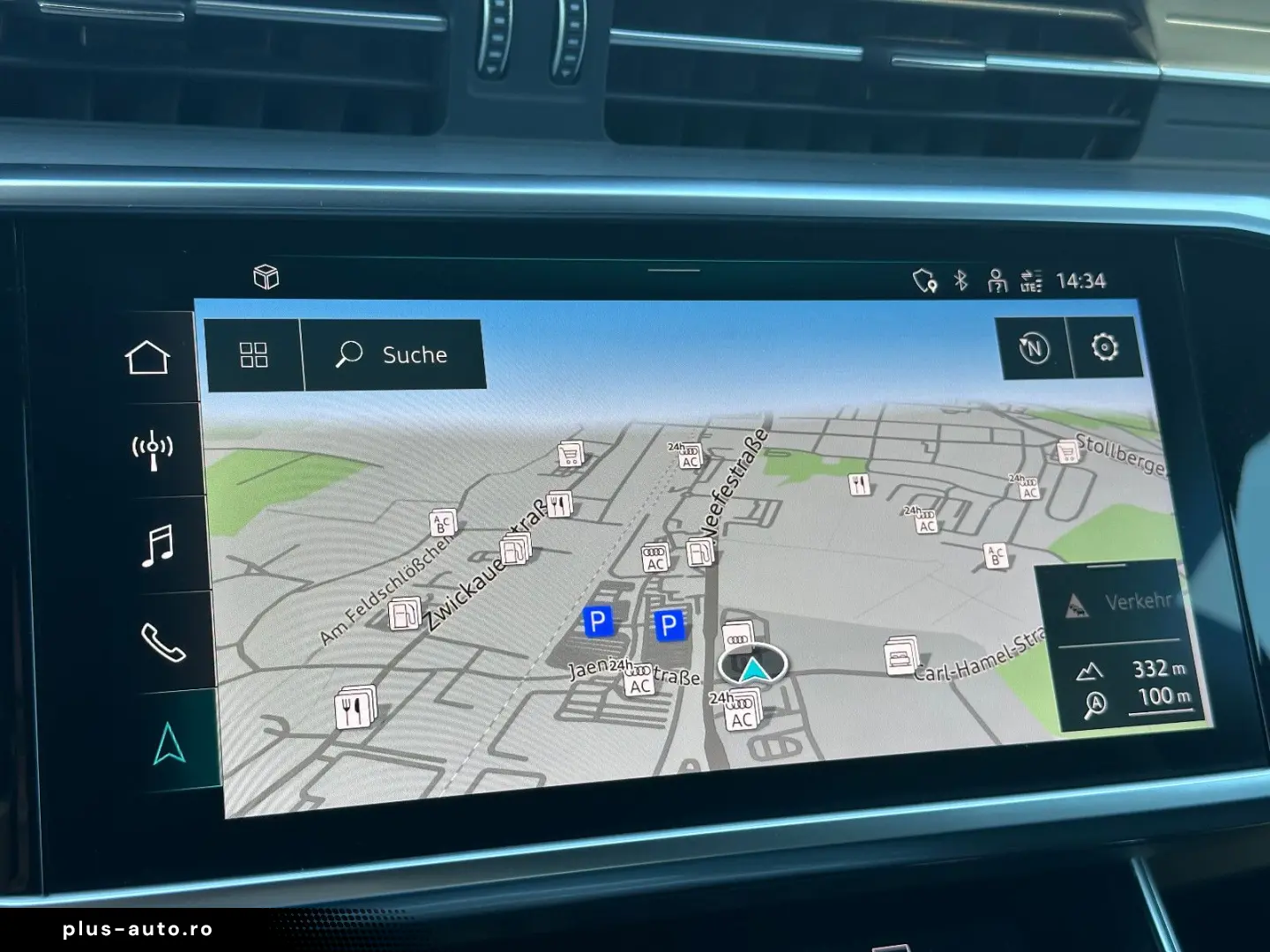 AUDI A7 Sportback 50 TFSI e qu. S tr. S LINE HD B&O