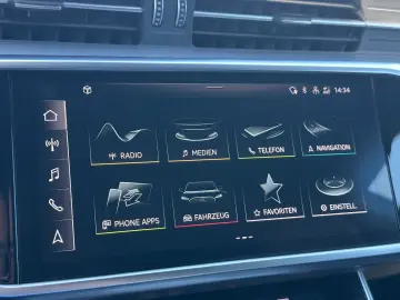 AUDI A7 Sportback 50 TFSI e qu. S tr. S LINE HD B&O