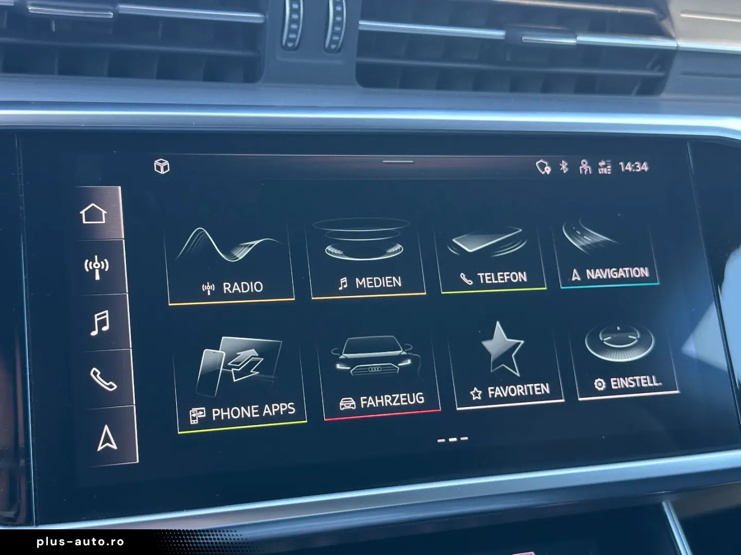 AUDI A7 Sportback 50 TFSI e qu. S tr. S LINE HD B&O