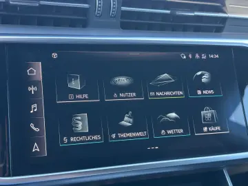 AUDI A7 Sportback 50 TFSI e qu. S tr. S LINE HD B&O