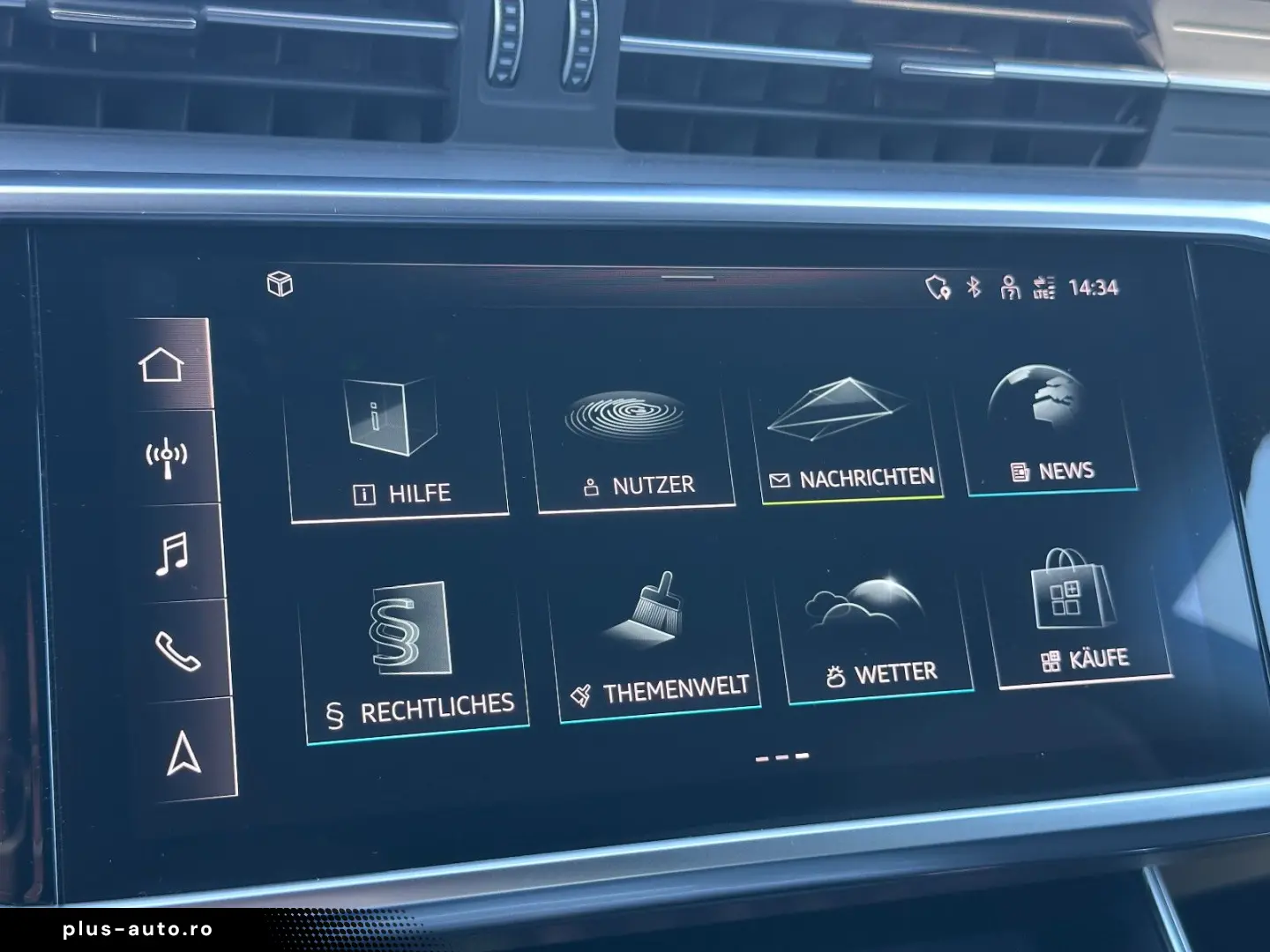 AUDI A7 Sportback 50 TFSI e qu. S tr. S LINE HD B&O
