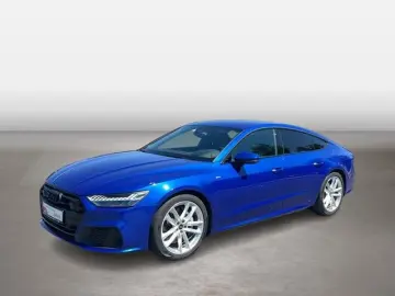 AUDI A7 Sportback 50 TFSIe quattro S-line Matrix LED