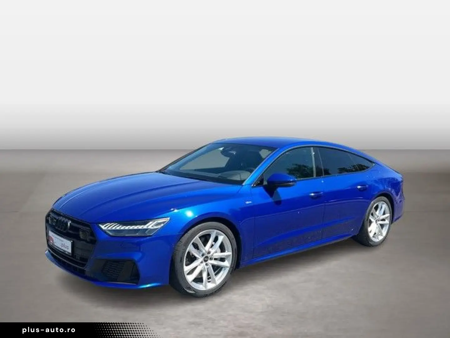 AUDI A7 Sportback 50 TFSIe quattro S-line Matrix LED