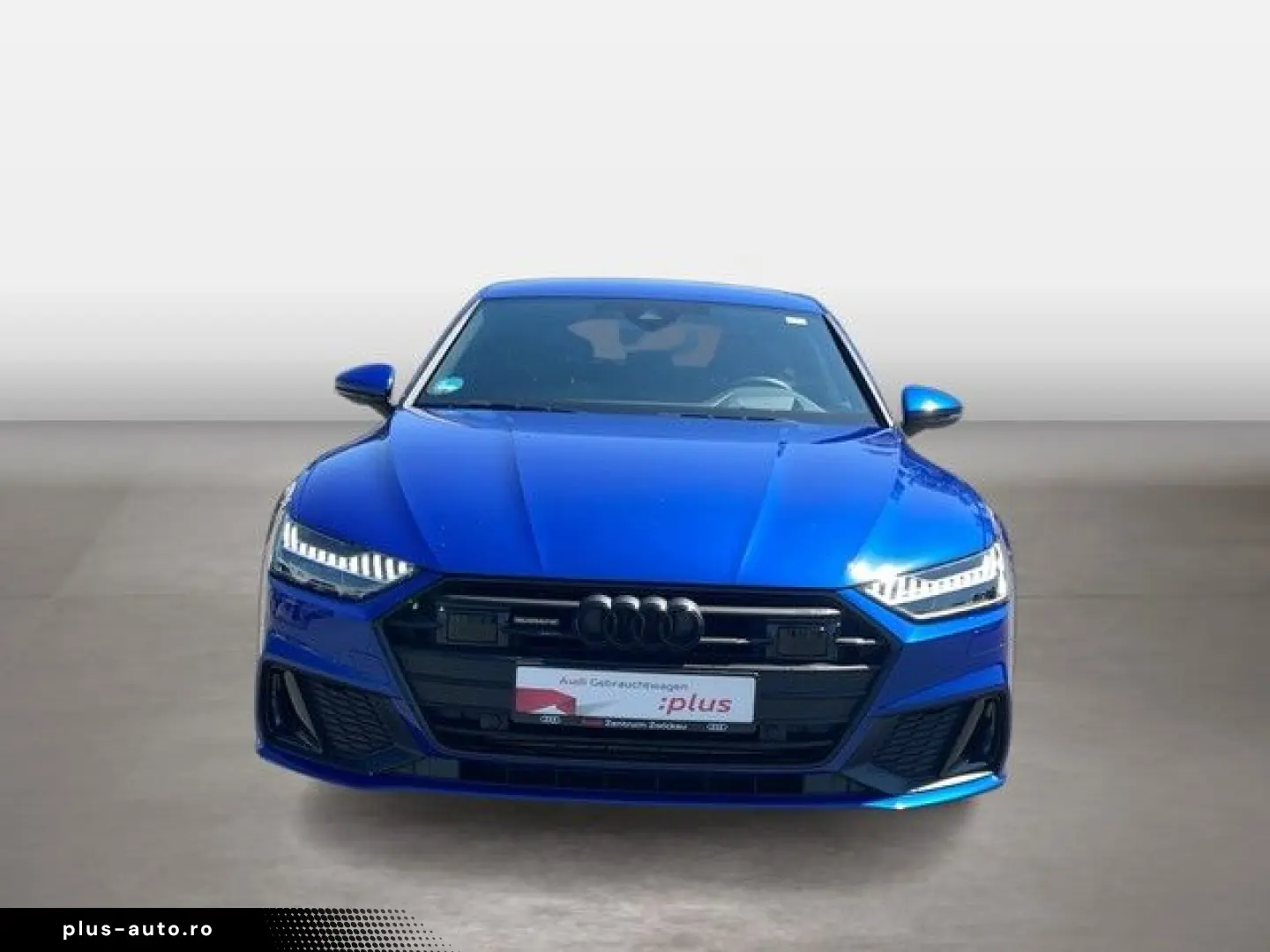 AUDI A7 Sportback 50 TFSIe quattro S-line Matrix LED