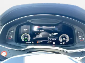 AUDI A7 Sportback 50 TFSIe quattro S-line Matrix LED