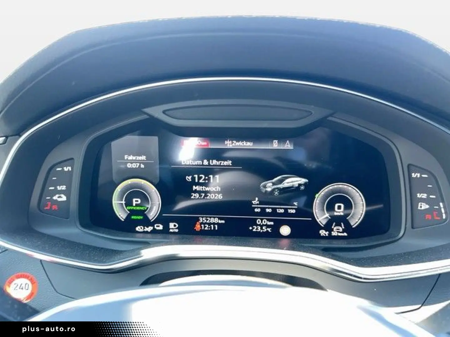 AUDI A7 Sportback 50 TFSIe quattro S-line Matrix LED