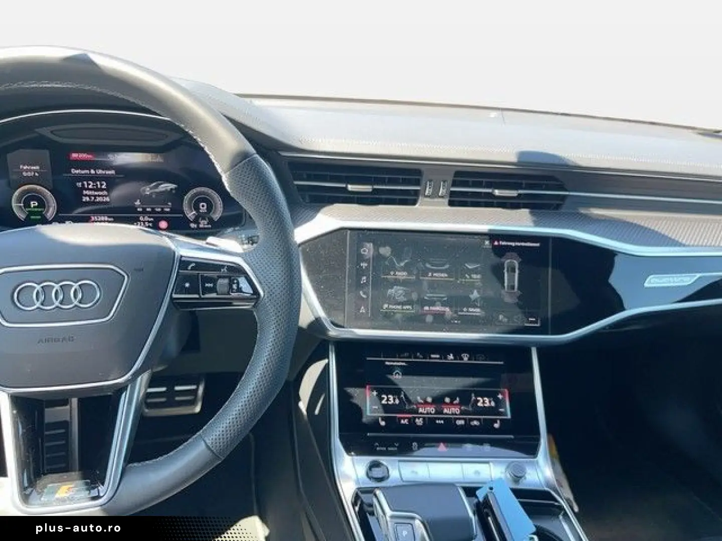 AUDI A7 Sportback 50 TFSIe quattro S-line Matrix LED