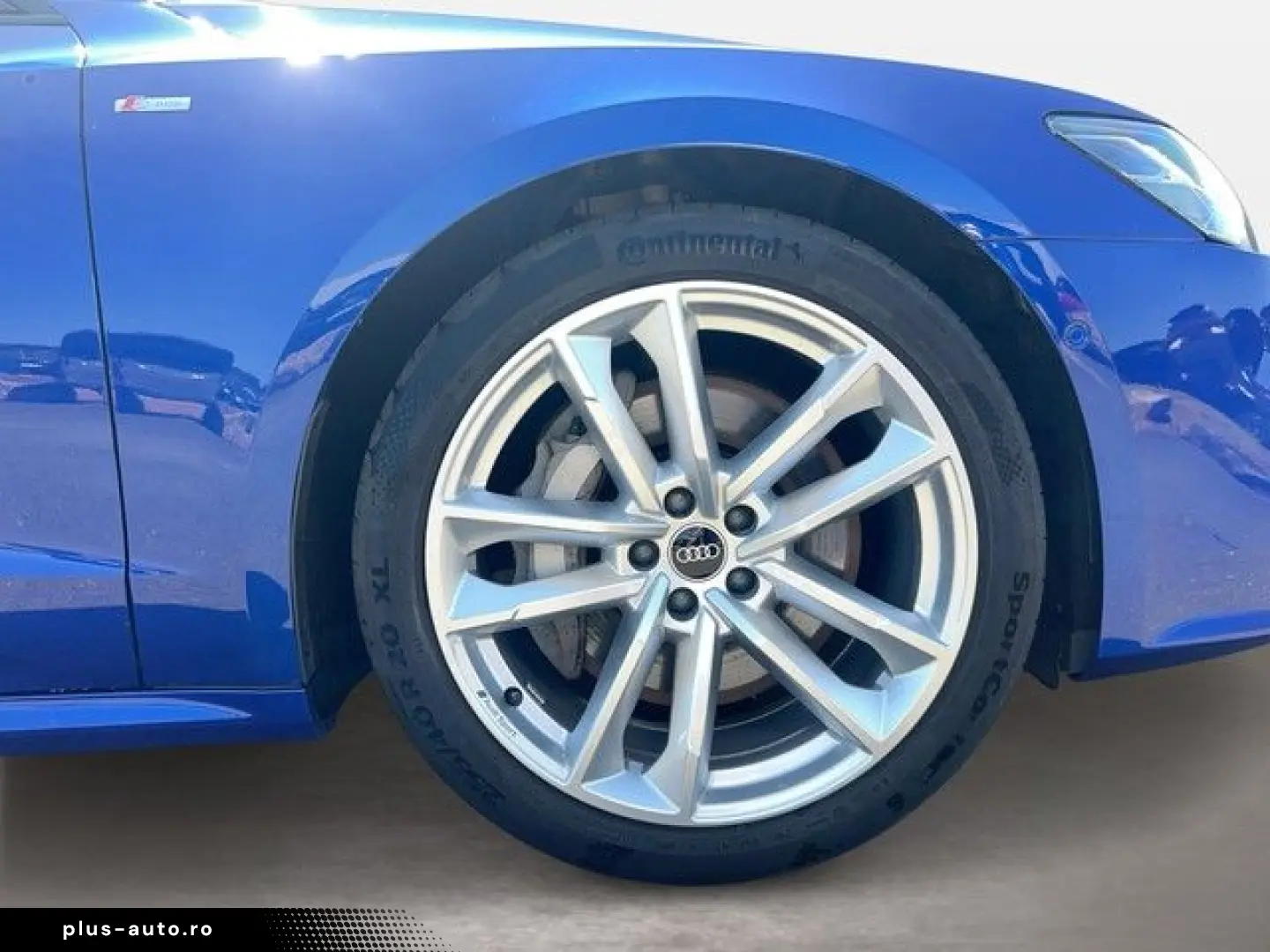 AUDI A7 Sportback 50 TFSIe quattro S-line Matrix LED