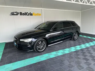 Audi A6 SW 2.0 Diesel 190 CP An 2017