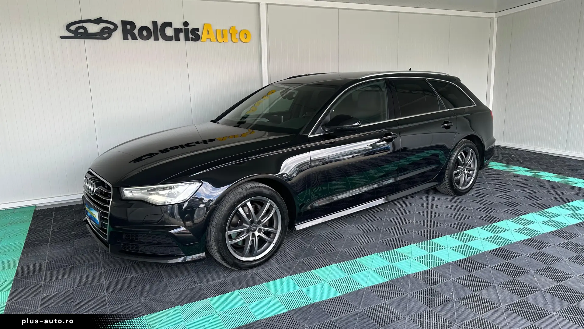 Audi A6 SW 2.0 Diesel 190 CP An 2017