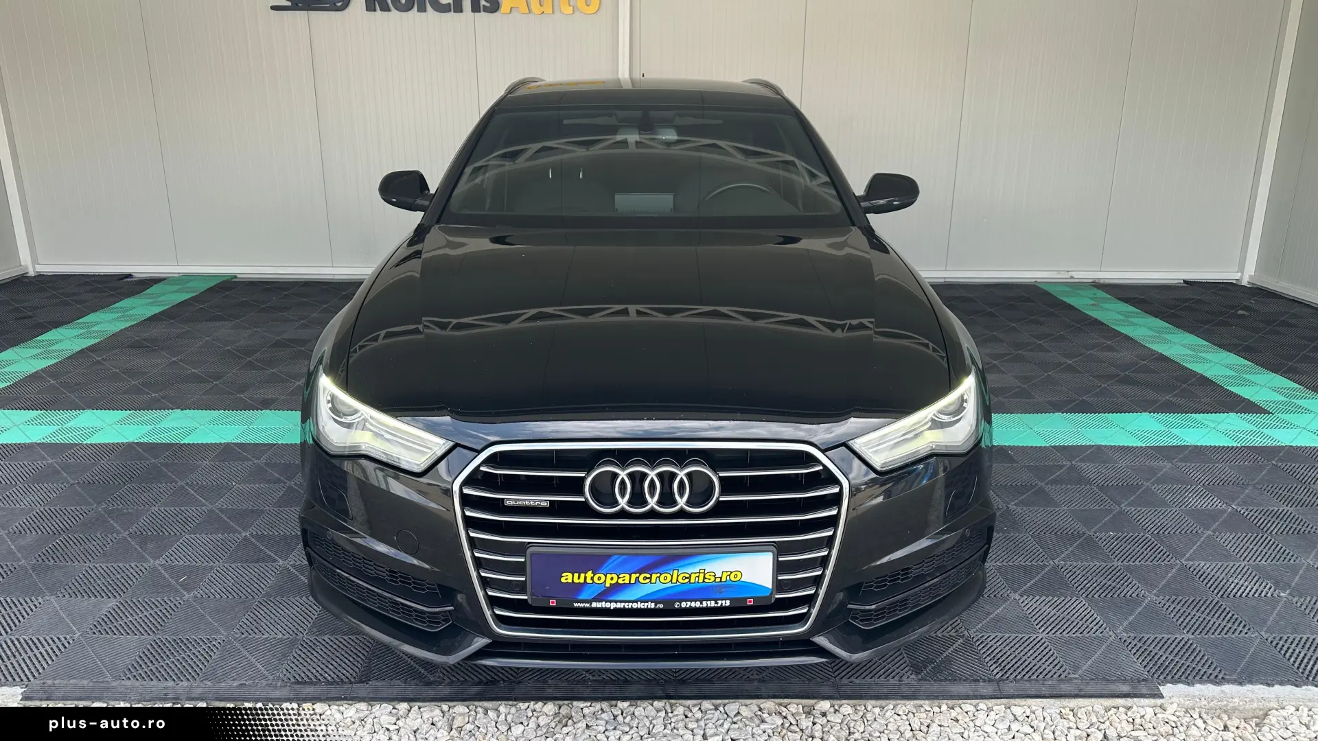 Audi A6 SW 2.0 Diesel 190 CP An 2017