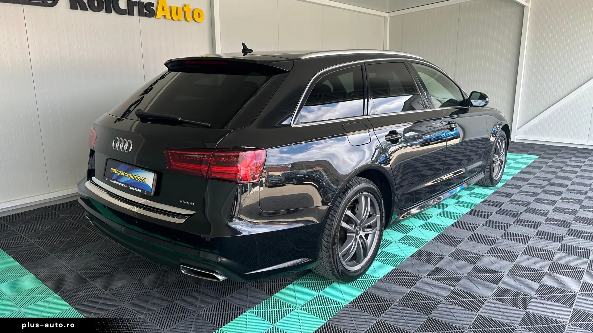 Audi A6 SW 2.0 Diesel 190 CP An 2017