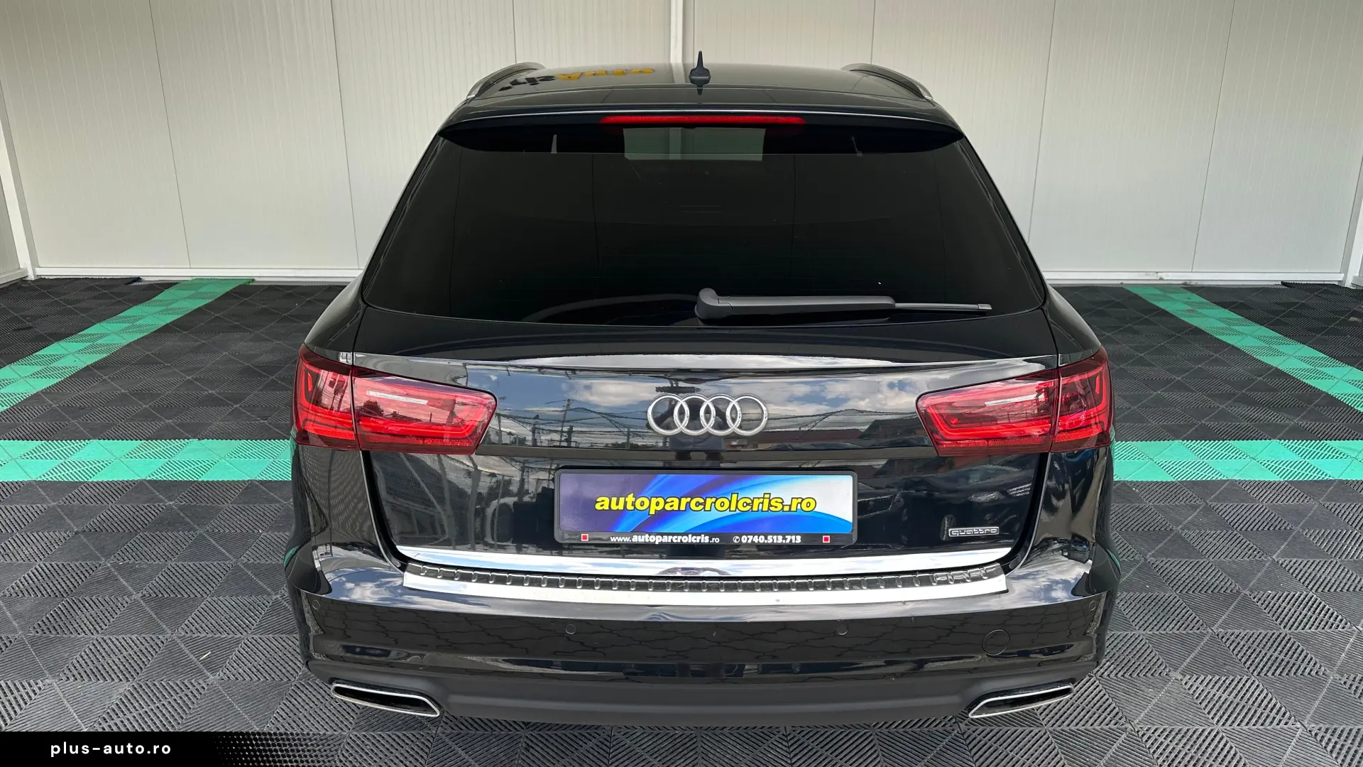 Audi A6 SW 2.0 Diesel 190 CP An 2017