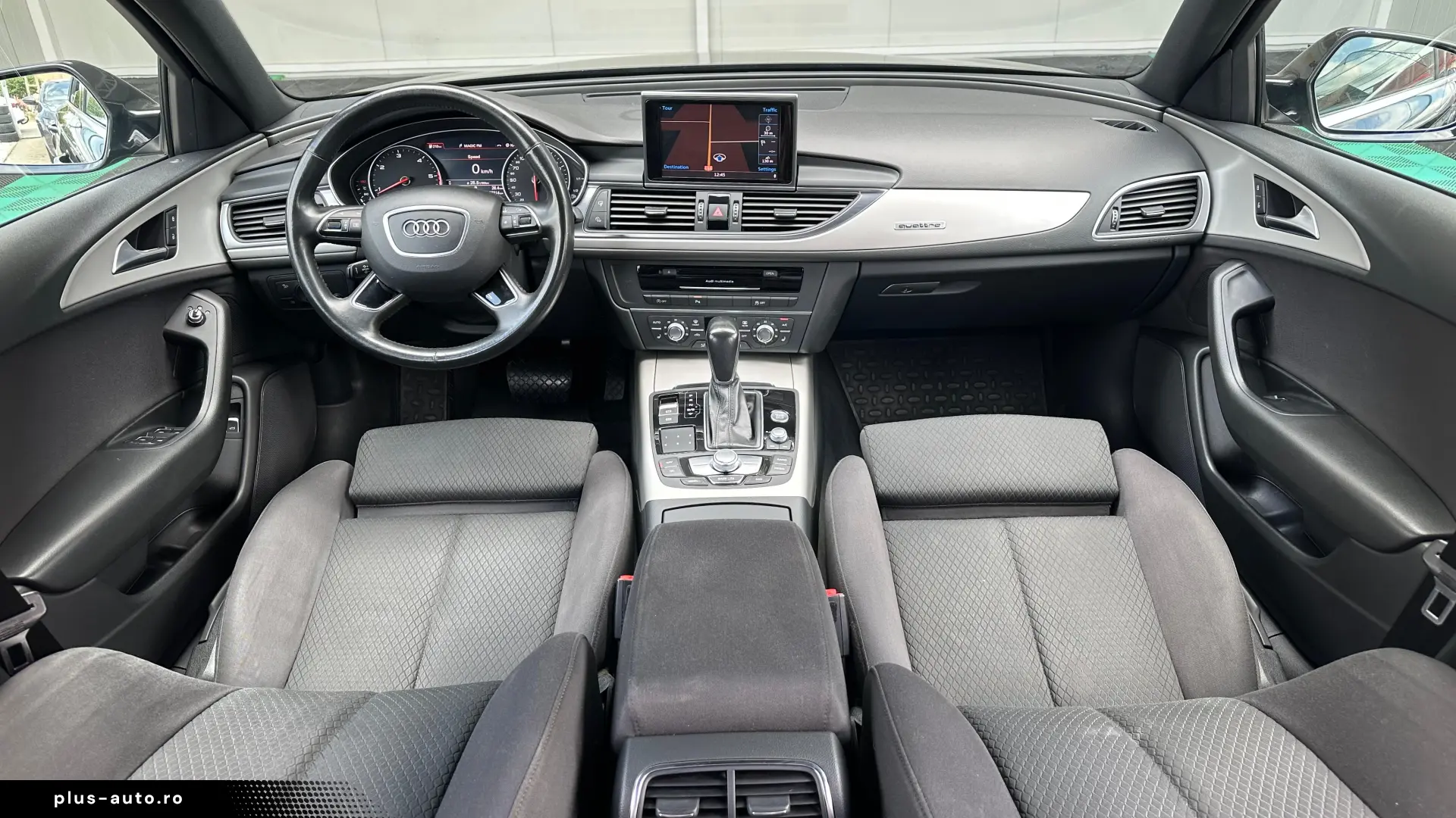 Audi A6 SW 2.0 Diesel 190 CP An 2017