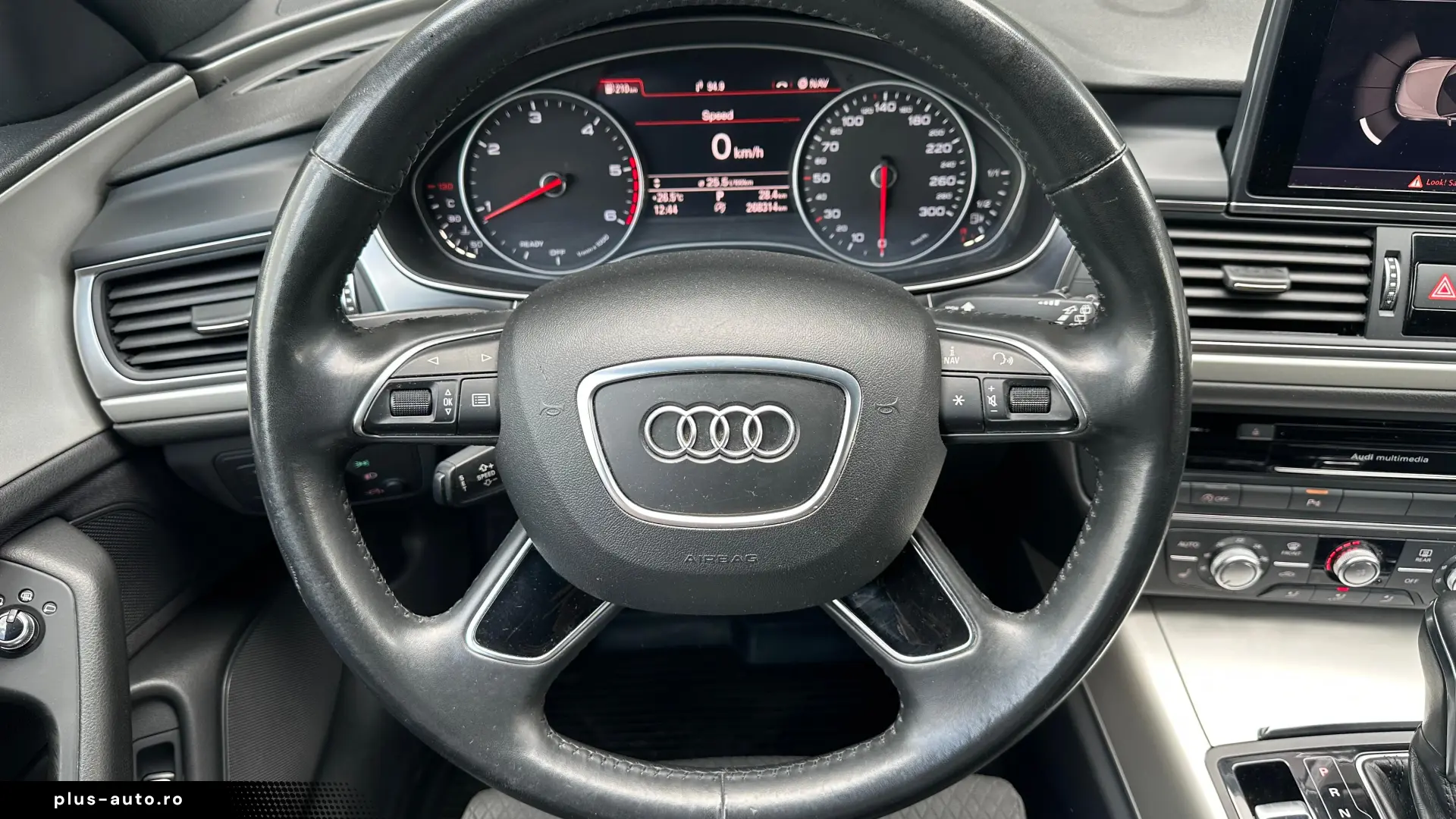 Audi A6 SW 2.0 Diesel 190 CP An 2017