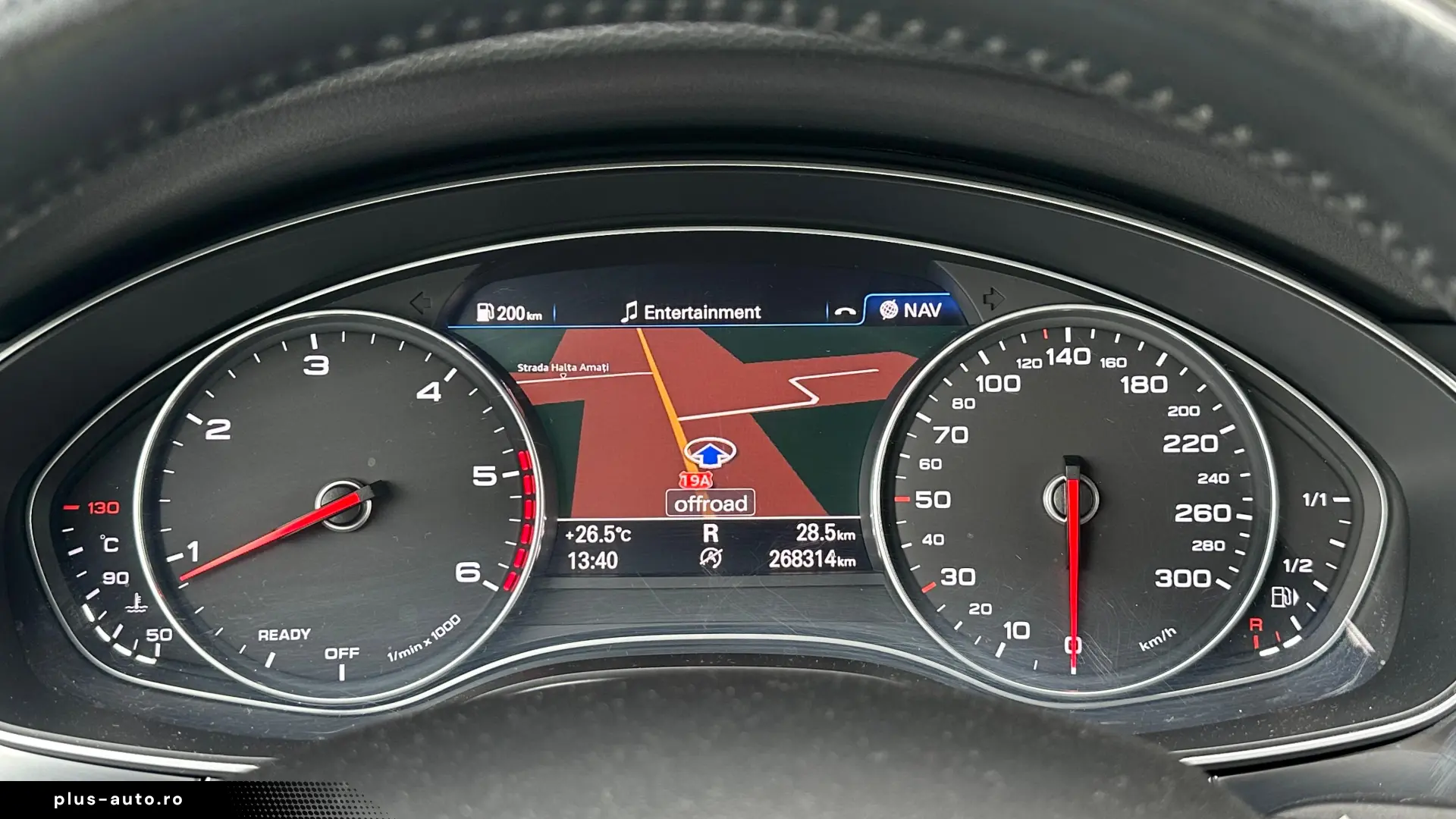 Audi A6 SW 2.0 Diesel 190 CP An 2017