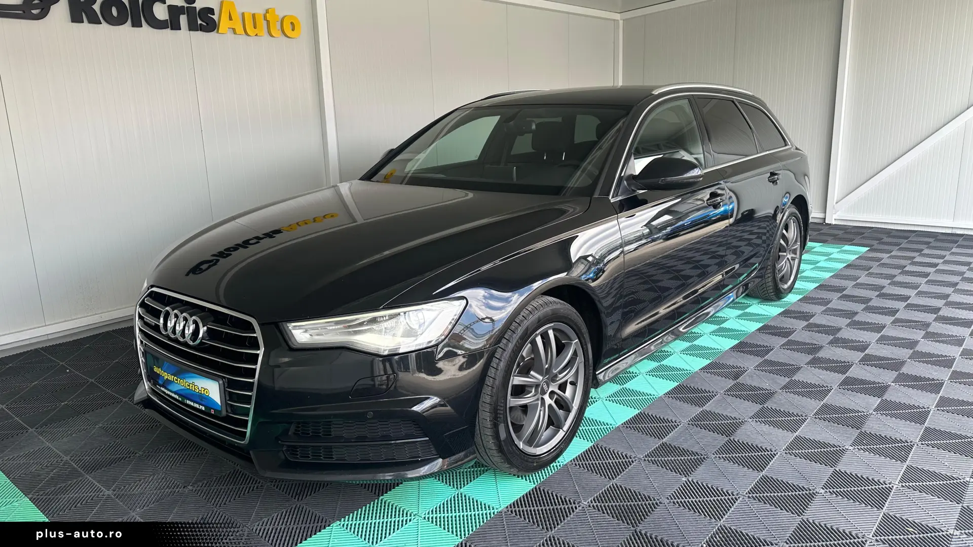 Audi A6 SW 2.0 Diesel 190 CP An 2017