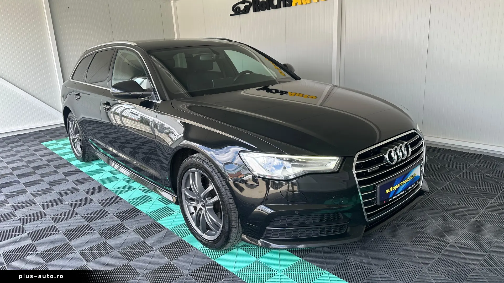 Audi A6 SW 2.0 Diesel 190 CP An 2017
