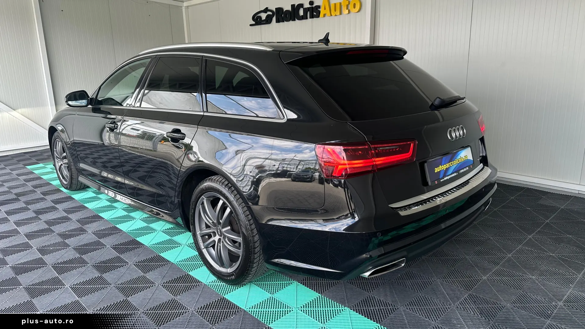 Audi A6 SW 2.0 Diesel 190 CP An 2017