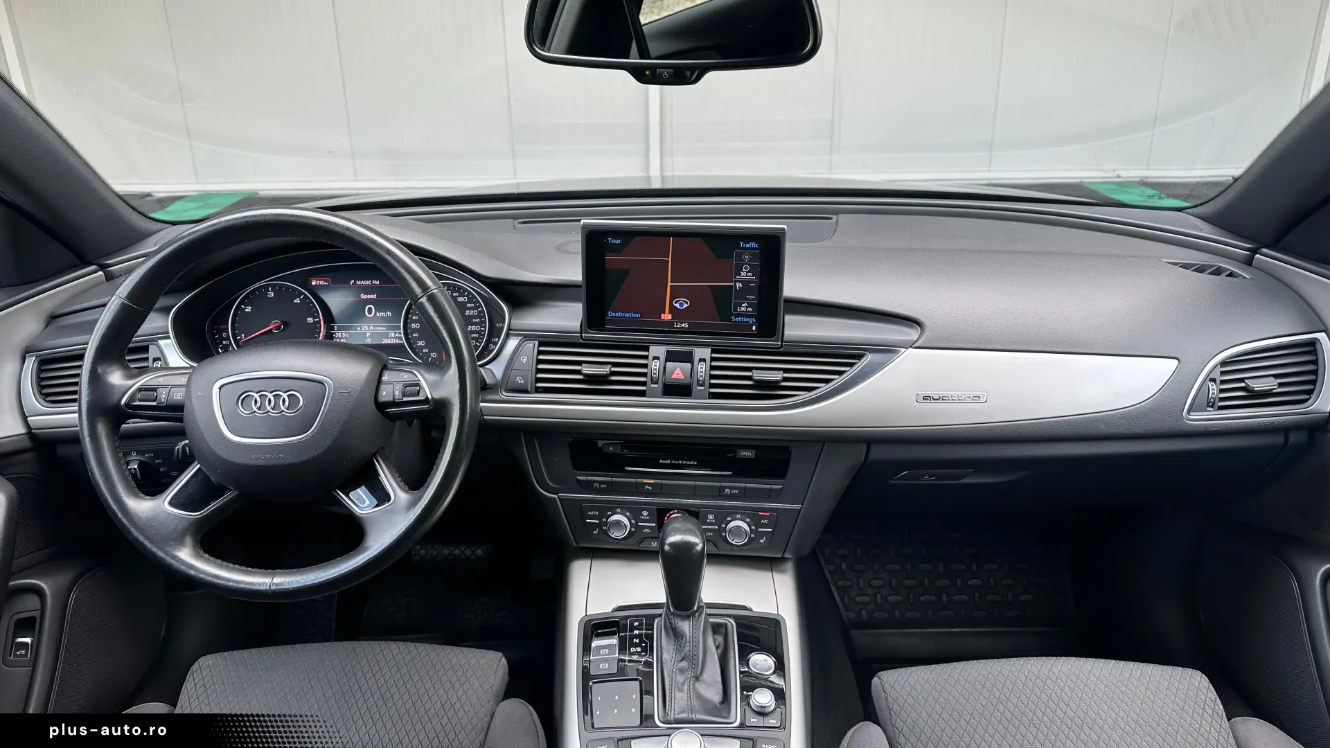 Audi A6 SW 2.0 Diesel 190 CP An 2017