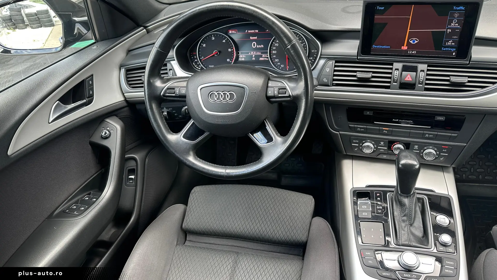 Audi A6 SW 2.0 Diesel 190 CP An 2017