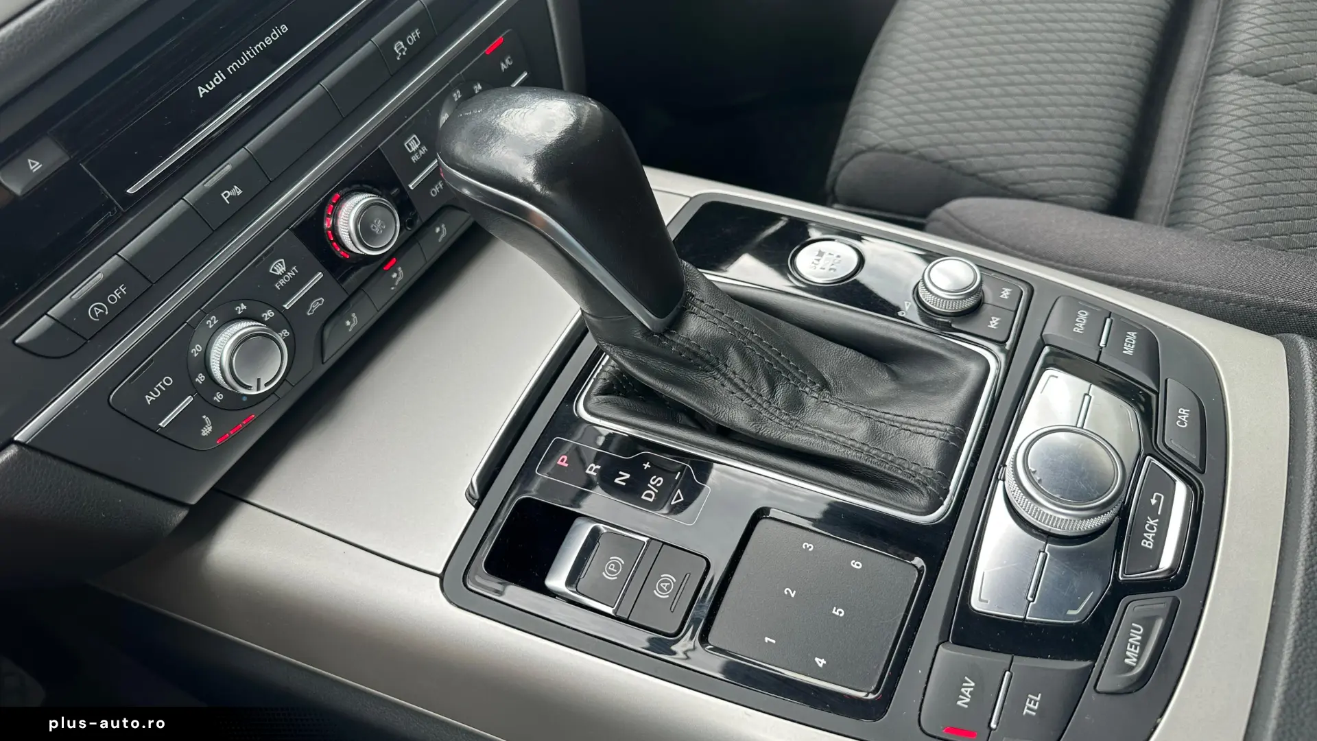 Audi A6 SW 2.0 Diesel 190 CP An 2017