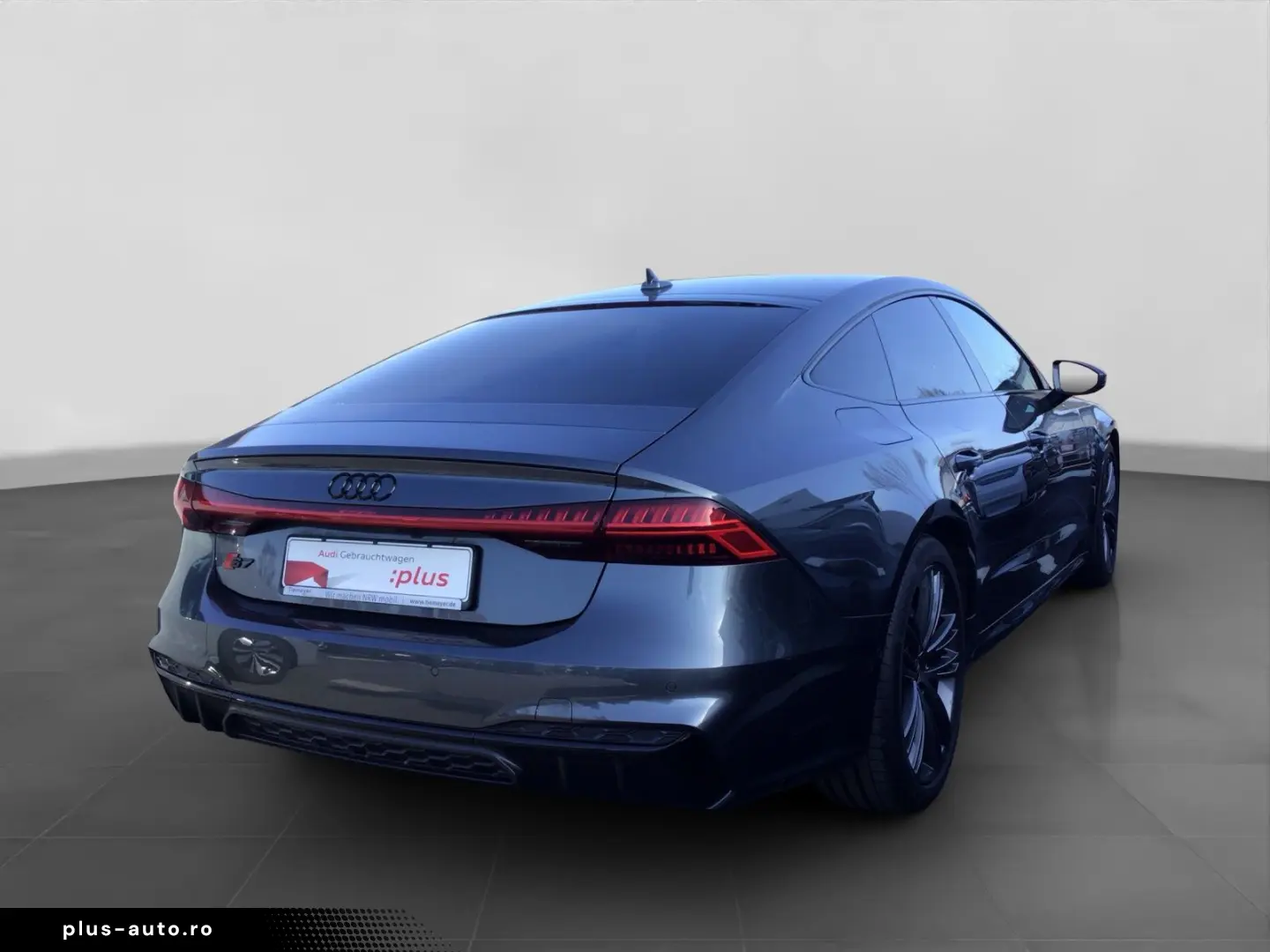 AUDI S7 Sportback TDI Q KAMERA OPS  PRIVACY