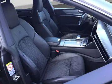 AUDI S7 Sportback TDI Q KAMERA OPS  PRIVACY