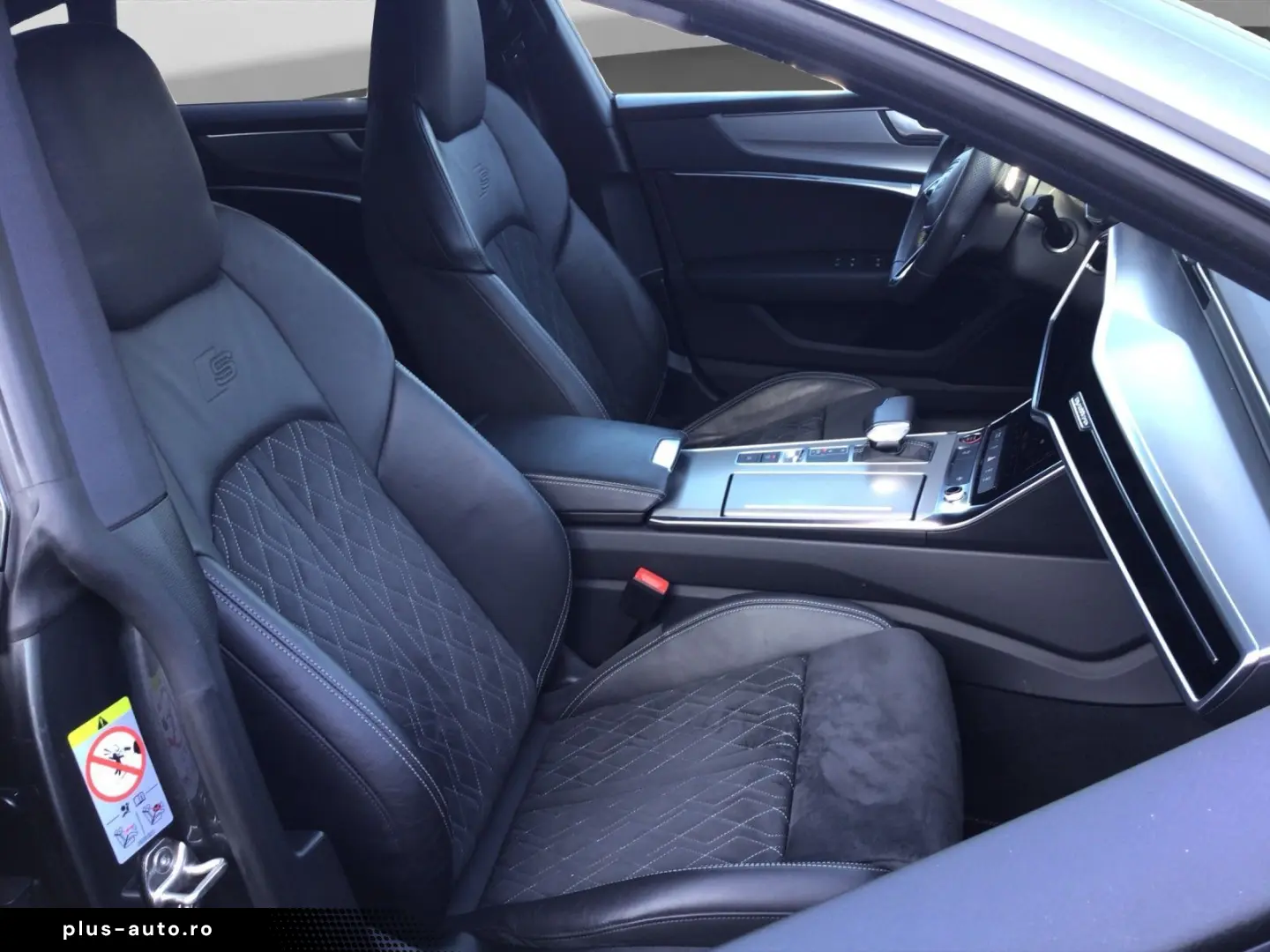 AUDI S7 Sportback TDI Q KAMERA OPS  PRIVACY