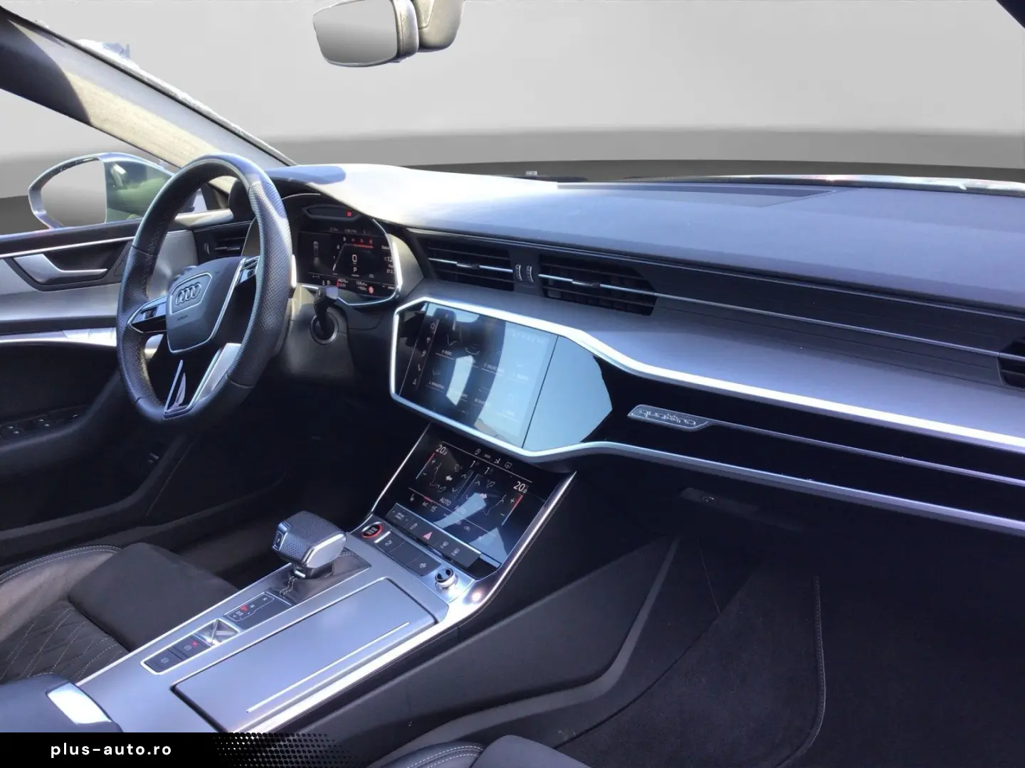 AUDI S7 Sportback TDI Q KAMERA OPS  PRIVACY