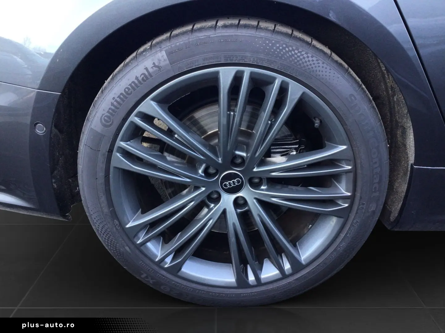 AUDI S7 Sportback TDI Q KAMERA OPS  PRIVACY