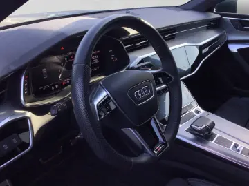 AUDI S7 Sportback TDI Q KAMERA OPS  PRIVACY