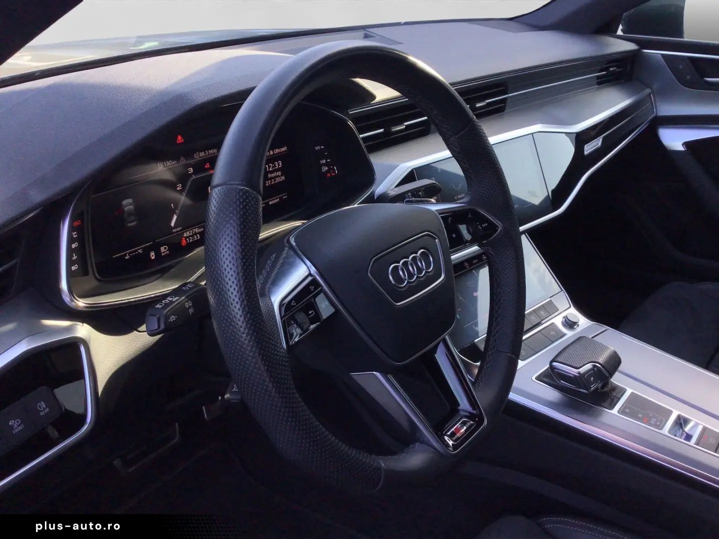 AUDI S7 Sportback TDI Q KAMERA OPS  PRIVACY
