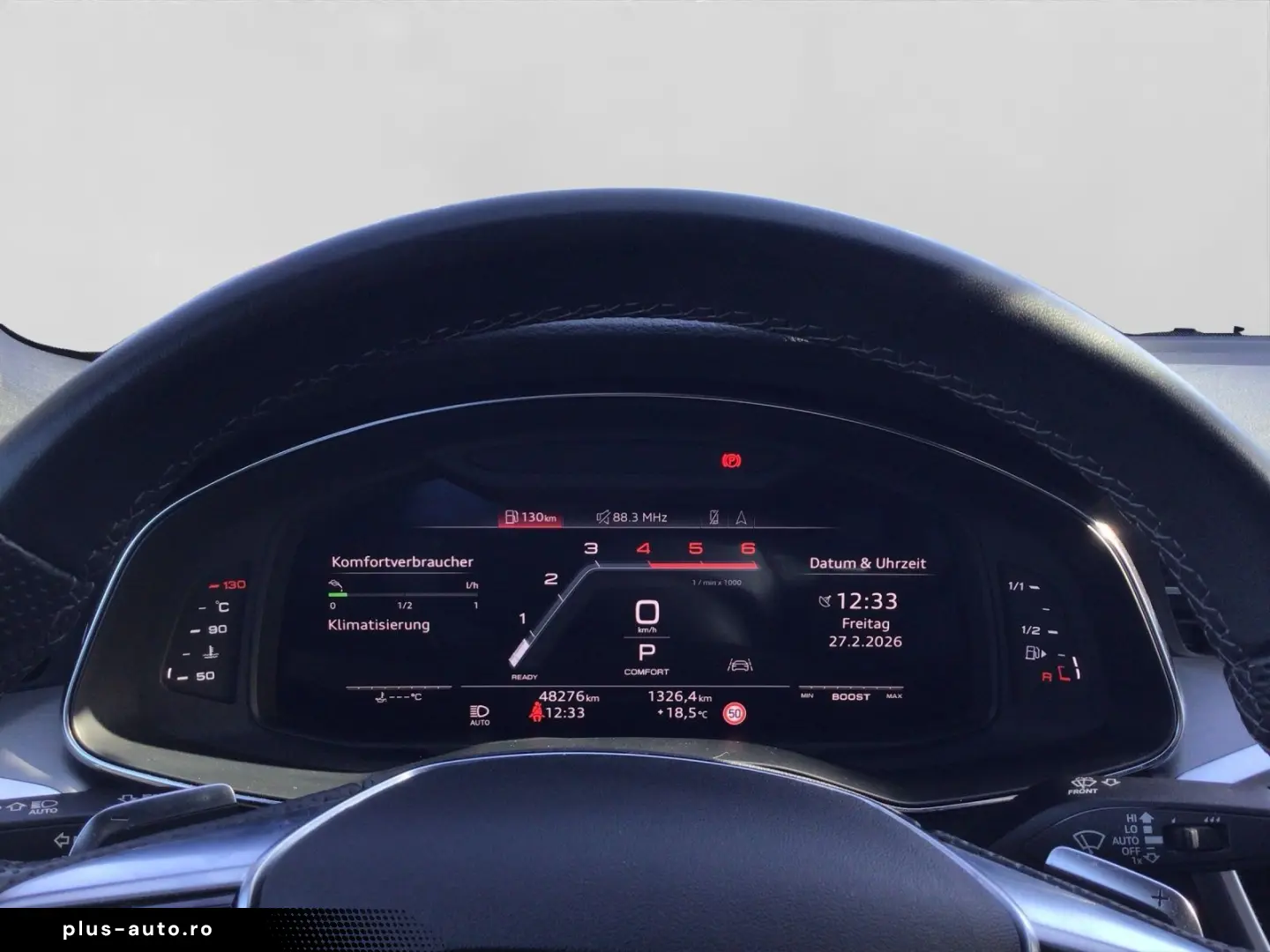 AUDI S7 Sportback TDI Q KAMERA OPS  PRIVACY