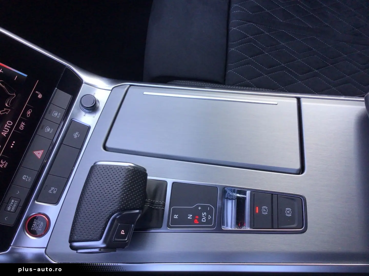 AUDI S7 Sportback TDI Q KAMERA OPS  PRIVACY