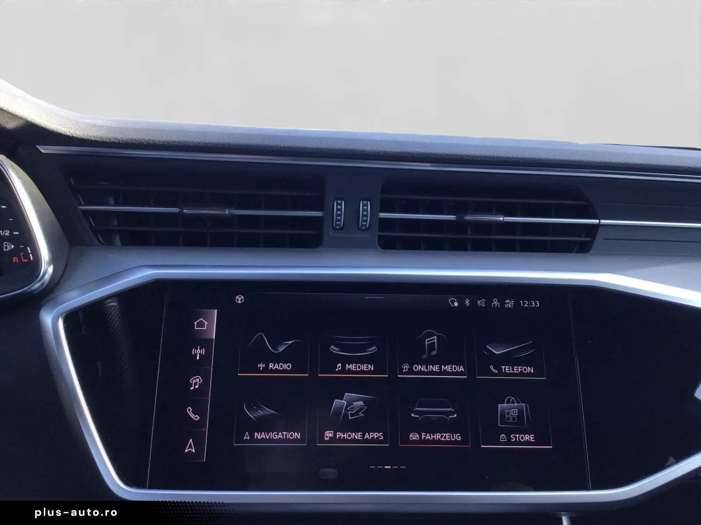 AUDI S7 Sportback TDI Q KAMERA OPS  PRIVACY