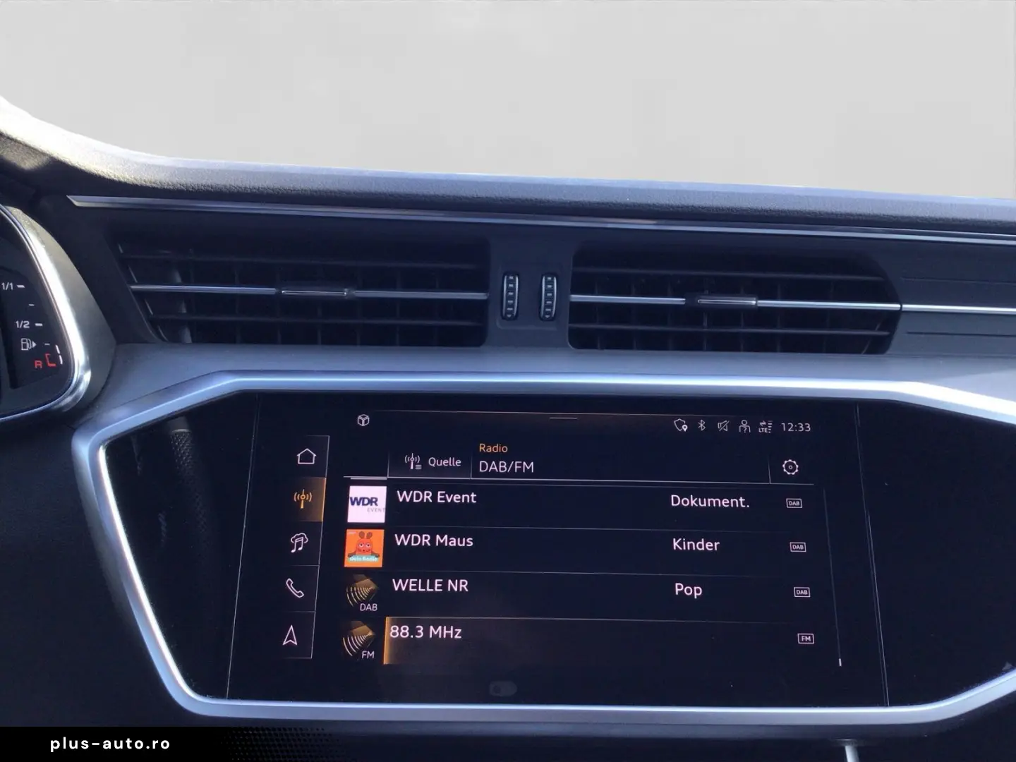 AUDI S7 Sportback TDI Q KAMERA OPS  PRIVACY