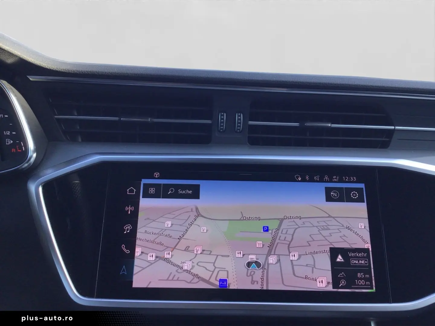 AUDI S7 Sportback TDI Q KAMERA OPS  PRIVACY