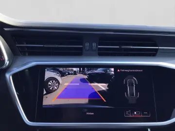 AUDI S7 Sportback TDI Q KAMERA OPS  PRIVACY