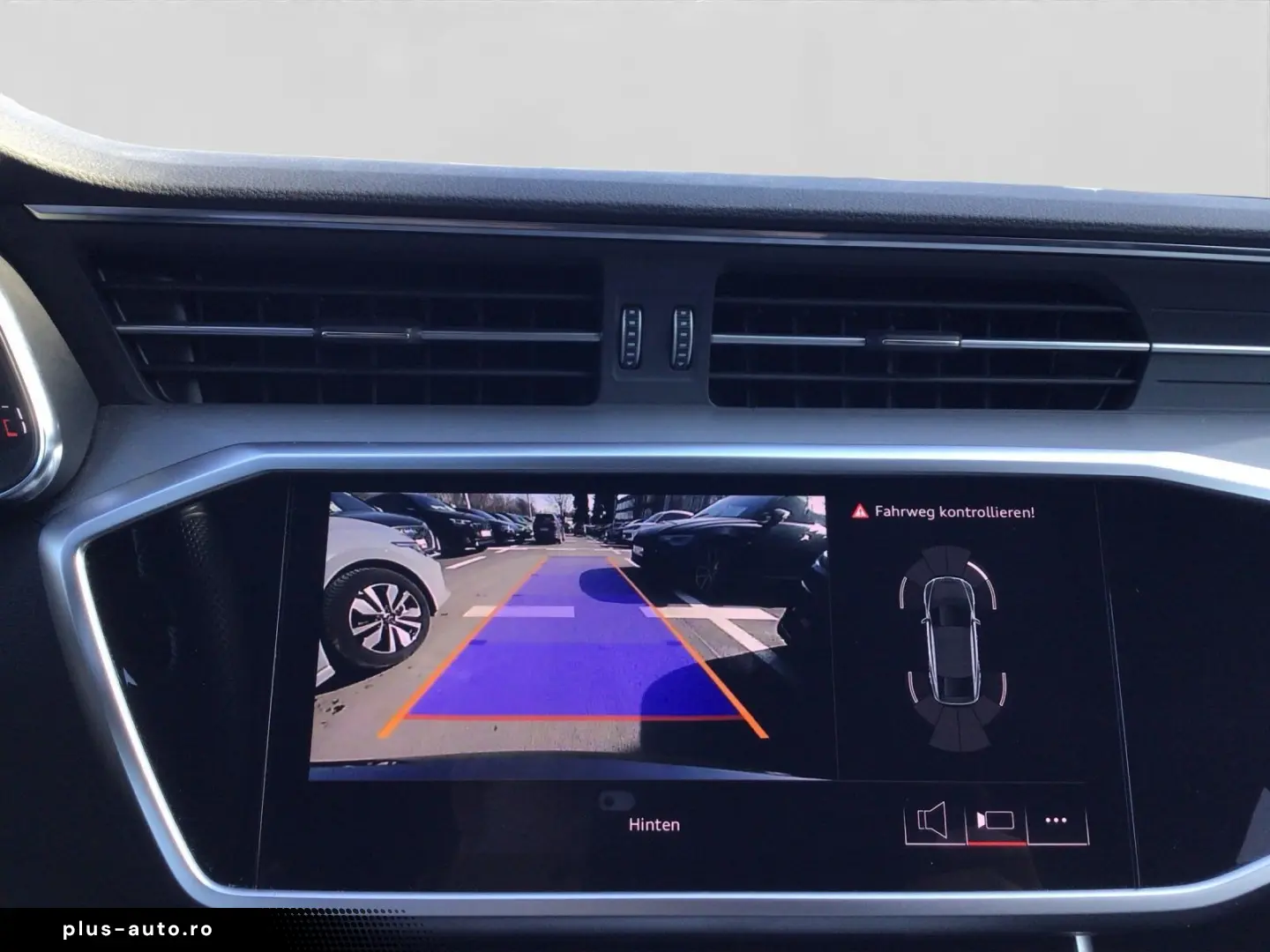 AUDI S7 Sportback TDI Q KAMERA OPS  PRIVACY