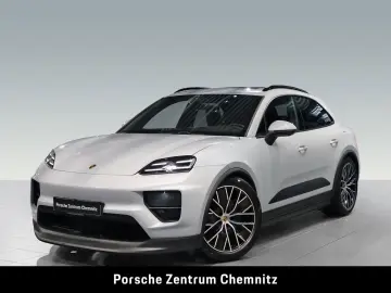 PORSCHE Macan 4 Electric Luft;Chrono;Beifahrerdisplay