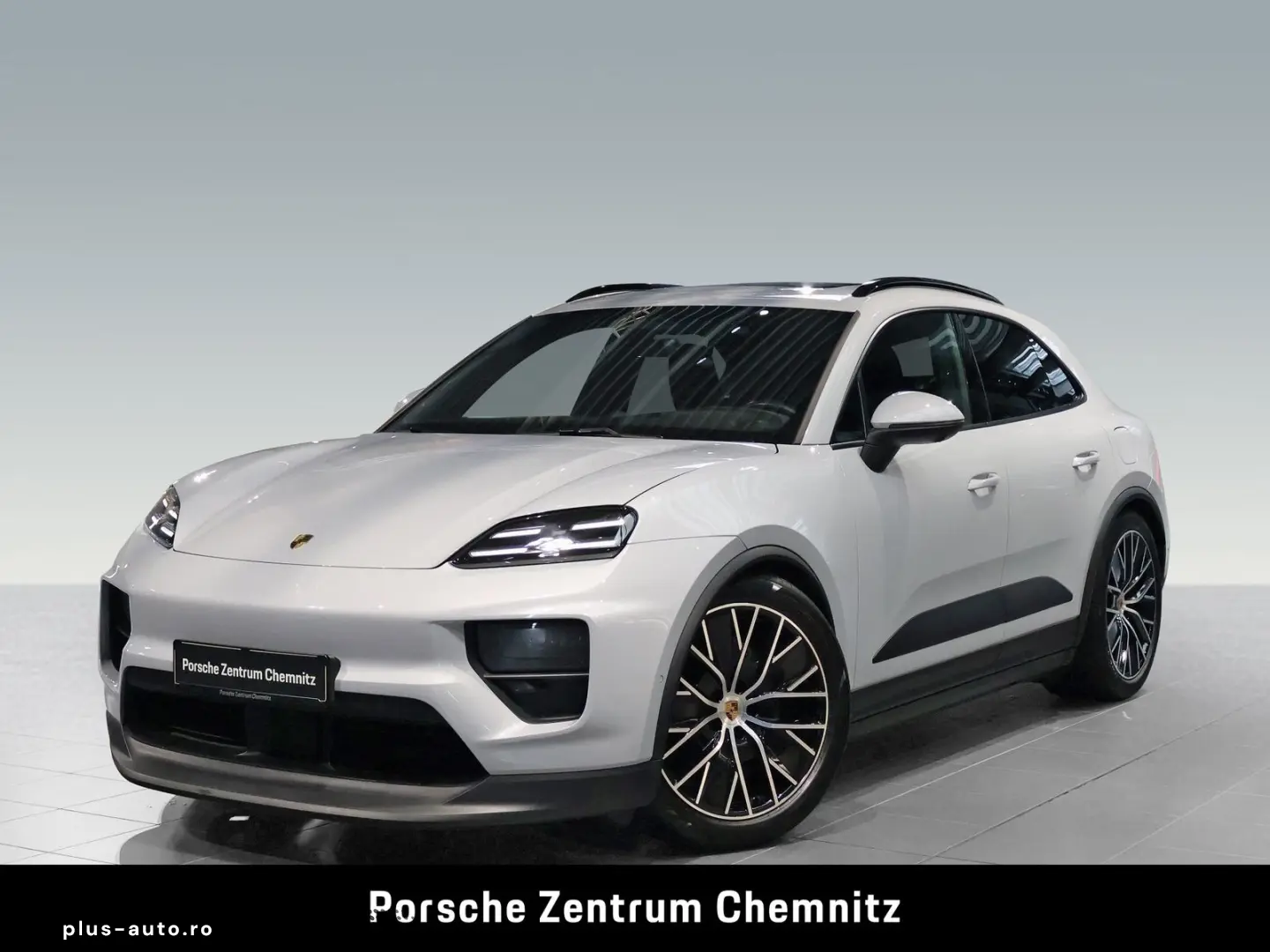 PORSCHE Macan 4 Electric Luft;Chrono;Beifahrerdisplay