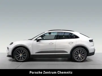 PORSCHE Macan 4 Electric Luft;Chrono;Beifahrerdisplay