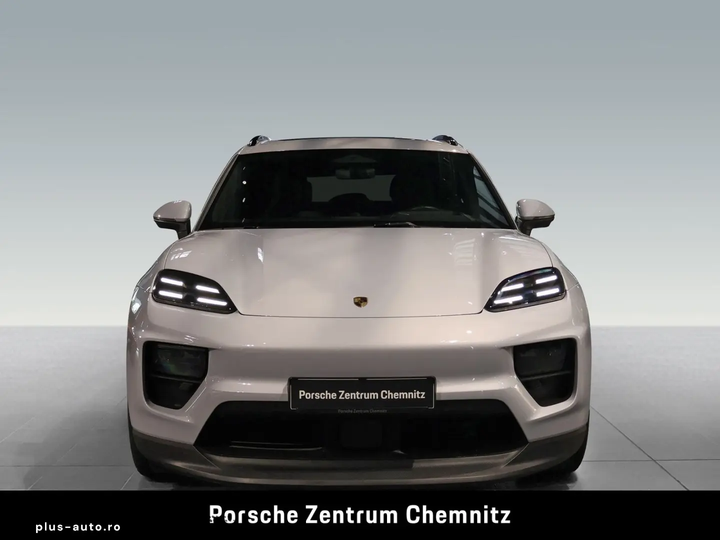 PORSCHE Macan 4 Electric Luft;Chrono;Beifahrerdisplay
